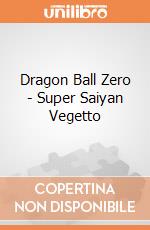 Dragon Ball Zero - Super Saiyan Vegetto gioco di Bandai Tamashii