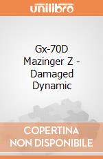 Gx-70D Mazinger Z - Damaged Dynamic gioco di Bandai Tamashii