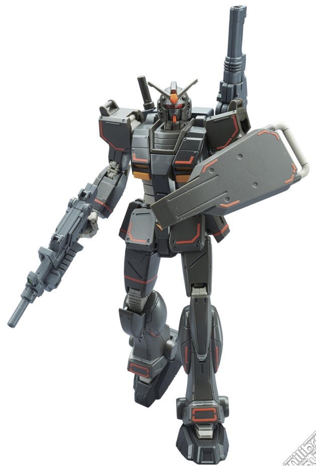 Hg Gundam Local Type North America 1/144 gioco di Bandai Model Kit