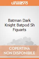 Batman Dark Knight Batpod Sh Figuarts gioco