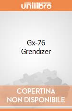 Gx-76 Grendizer gioco di Bandai Tamashii