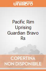 Pacific Rim Uprising Guardian Bravo Rs gioco