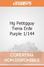 Hg Petitgguy Tieria Erde Purple 1/144 gioco