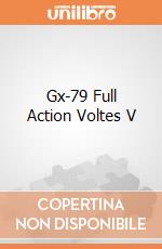 Gx-79 Full Action Voltes V gioco