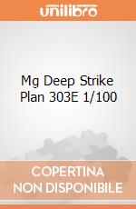 Mg Deep Strike Plan 303E 1/100 gioco