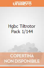 Hgbc Tiltrotor Pack 1/144 gioco