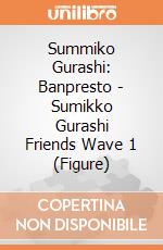 Summiko Gurashi: Banpresto - Sumikko Gurashi Friends Wave 1 (Figure)