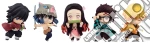 Demon Slayer: Bandai - Chibi Masters 8Cm. (Assortimento) giochi