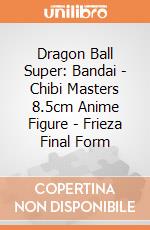 Dragon Ball Super: Bandai - Chibi Masters 8.5cm Anime Figure - Frieza Final Form gioco