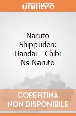 Naruto Shippuden: Bandai - Chibi Ns Naruto gioco