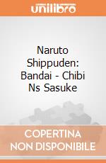 Naruto Shippuden: Bandai - Chibi Ns Sasuke gioco