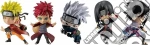 Naruto Shippuden: Bandai - Chibi Masters 8 Cm (Assortimento) giochi