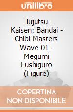 Jujutsu Kaisen: Bandai - Chibi Masters Wave 01 - Megumi Fushiguro (Figure) gioco
