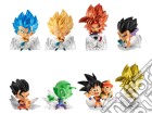 Dragon Ball Super Warriors Figures Display da 12pz gioco di FIGU