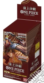 One Piece Card Game - Op-02 - Box Paramount War (Display 24 Buste) - Jap giochi