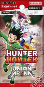 Union Arena Hunter x Hunter JAP 1 Busta giochi