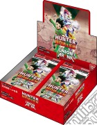 Union Arena Hunter x Hunter JAP Box 20 Buste giochi