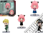 Spy X Family: Bandai - Chibi Masters - Personaggio 8 Cm (Assortimento) giochi