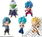 Dragon Ball: Bandai - Chibi Masters - Personaggio 8 Cm Wave 2 giochi