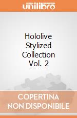 Hololive Stylized Collection Vol. 2 giochi