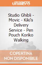 Studio Ghibli - Movic - Kiki's Delivery Service - Pen Pouch Koriko Walking giochi