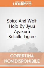 Spice And Wolf Holo By Jyuu Ayakura Kdcolle Figure giochi
