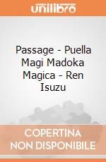 Passage - Puella Magi Madoka Magica - Ren Isuzu gioco