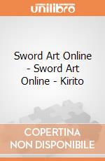 Sword Art Online - Sword Art Online - Kirito gioco
