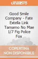 Good Smile Company - Fate Extella Link Tamamo No Mae 1/7 Fig Police Fox gioco