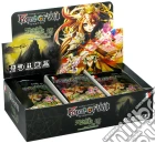 Force of Will. Box 36 Buste. Il Castello Volante e le Due Torri. gioco di Force of Will