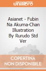 Asianet - Fubin Na Akuma-Chan Illustration By Rurudo Std Ver gioco