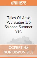 Tales Of Arise Pvc Statue 1/6 Shionne Summer Ver. gioco
