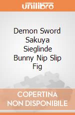 Demon Sword Sakuya Sieglinde Bunny Nip Slip Fig giochi