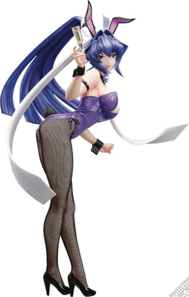 Muv-Luv Alternative Meiya Mitsurugi 1/4 Pvc Bunny gioco
