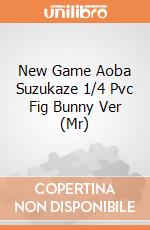 New Game Aoba Suzukaze 1/4 Pvc Fig Bunny Ver (Mr) gioco