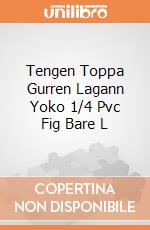 Tengen Toppa Gurren Lagann Yoko 1/4 Pvc Fig Bare L gioco