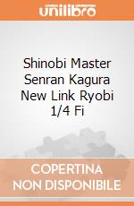 Shinobi Master Senran Kagura New Link Ryobi 1/4 Fi gioco