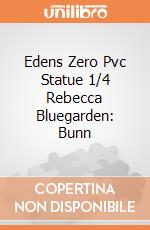 Edens Zero Pvc Statue 1/4 Rebecca Bluegarden: Bunn gioco