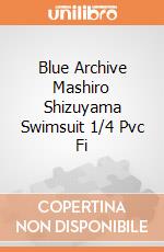 Blue Archive Mashiro Shizuyama Swimsuit 1/4 Pvc Fi gioco