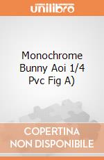 Monochrome Bunny Aoi 1/4 Pvc Fig A) gioco