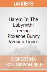 Harem In The Labyrinth: Freeing - Roxanne Bunny Version Figure gioco