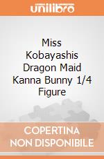 Miss Kobayashis Dragon Maid Kanna Bunny 1/4 Figure gioco