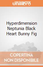 Hyperdimension Neptunia Black Heart Bunny Fig gioco