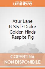 Azur Lane B-Style Drake Golden Hinds Respite Fig gioco