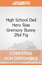 High School Dxd Hero Rias Gremory Bunny 2Nd Fig gioco