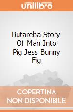 Butareba Story Of Man Into Pig Jess Bunny Fig giochi