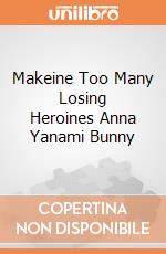 Makeine Too Many Losing Heroines Anna Yanami Bunny giochi