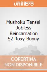 Mushoku Tensei Jobless Reincarnation S2 Roxy Bunny giochi
