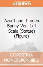 Azur Lane: Emden Bunny Ver. 1/4 Scale (Statue) (Figure) giochi