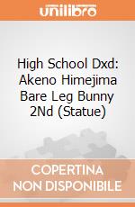 High School Dxd: Akeno Himejima Bare Leg Bunny 2Nd (Statue) giochi